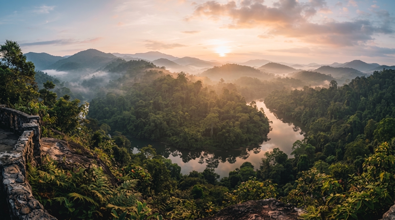 HTC Travel - Malaysian heritage