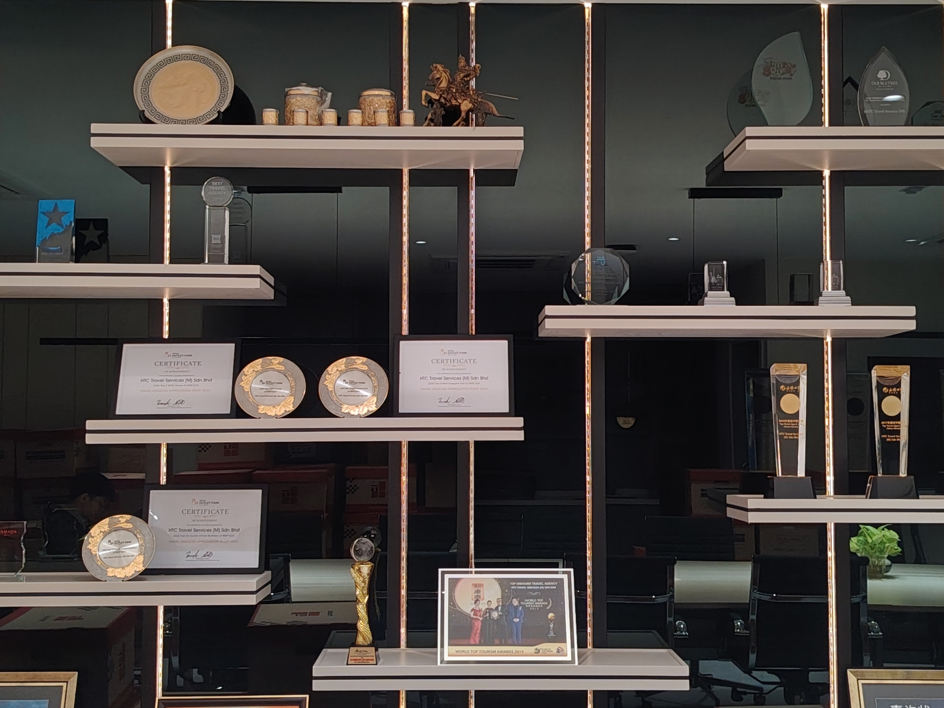 Award Showcase