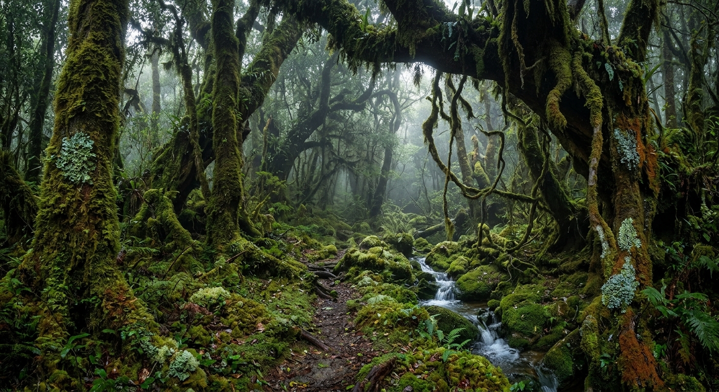 Mossy Forest