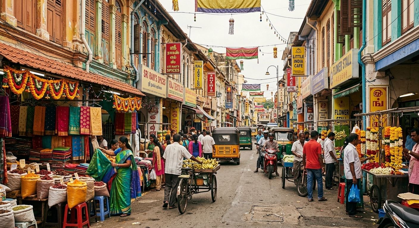Little India
