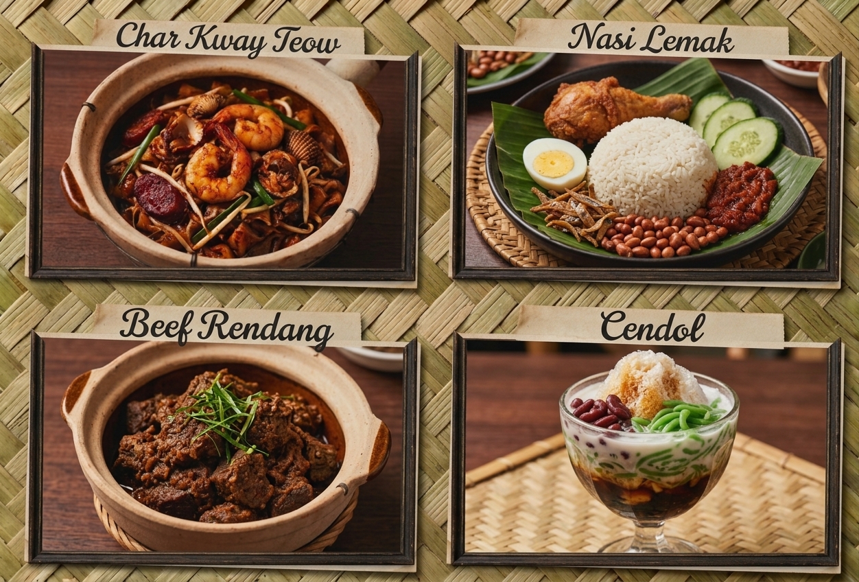 Kuala Lumpur Culinary Scene