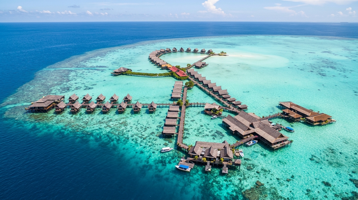 Kapalai Island
