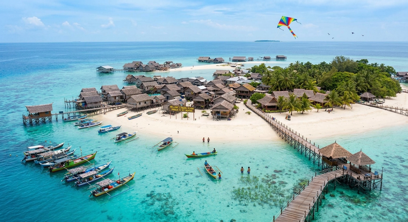 Mabul Island